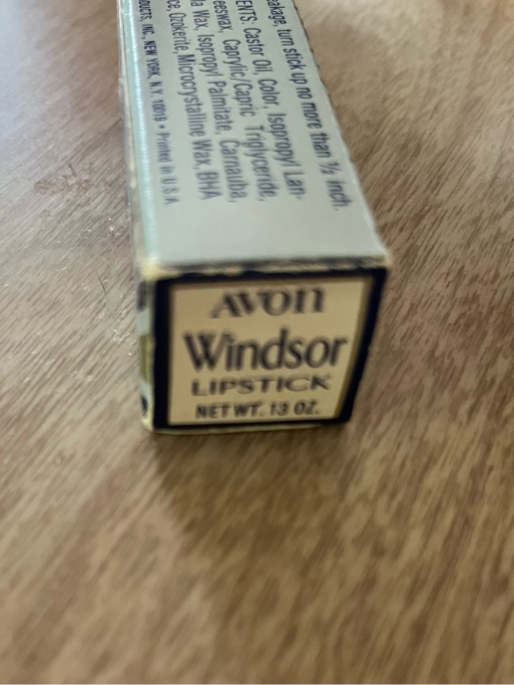 Avon NOS 1970s Windsor Lipstick in Pink Fizz 💄 - Picture 2 of 6